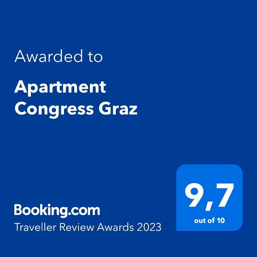 Apartment Congress Graz Austria